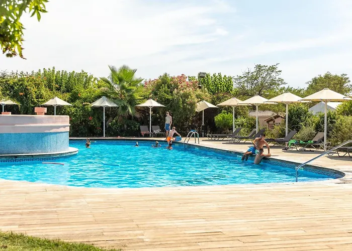 Campingplads Alannia El Pinar Blanes
