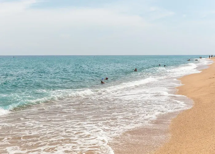 El Pinar Blanes