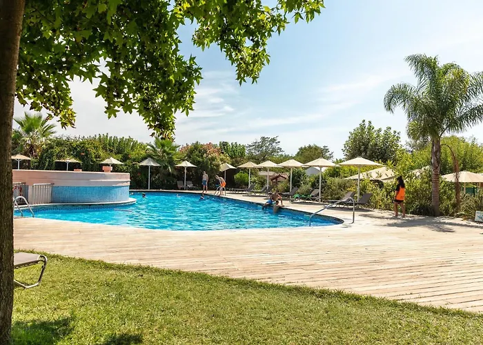 Camping El Pinar
