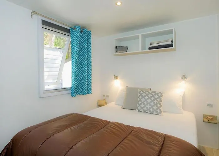 Camping El Pinar Blanes