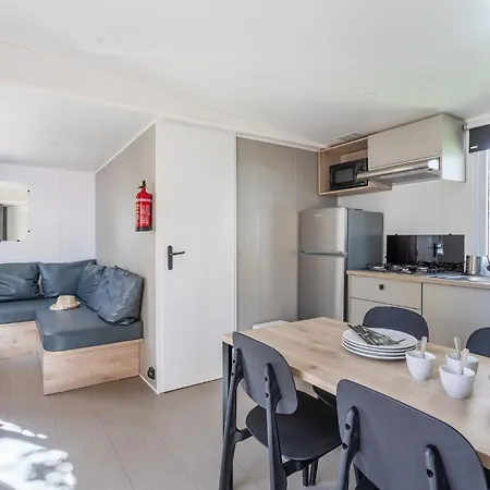 Kamp alanı Alannia El Pinar *