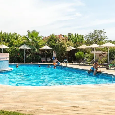 Kamp alanı Alannia El Pinar Blanes