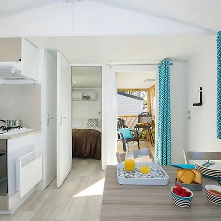 Kamp alanı Alannia El Pinar