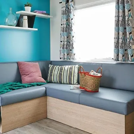 Kamp alanı Alannia El Pinar